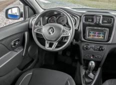 Аренда Renault Logan 2019 в Воронеже