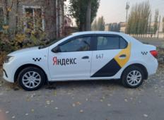 Аренда Renault Logan 2018 в Воронеже