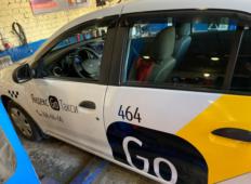 Аренда Renault Logan 2019 в Воронеже