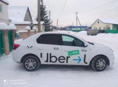 Аренда Renault Logan 2020 в Уфе
