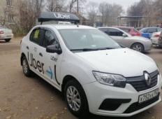 Аренда Renault Logan 2020 в Нижнем Новгороде