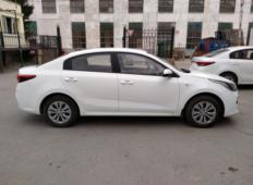 Аренда Kia Rio 2019 в Екатеринбурге