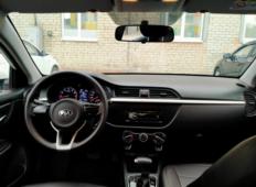 Аренда Kia Rio 2019 в Екатеринбурге
