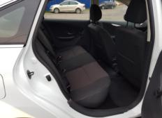 Аренда Nissan Almera 2018 в Мурманске