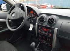Аренда Nissan Almera 2018 в Мурманске