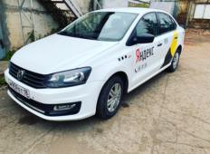 Аренда Volkswagen Polo 2019 в Ижевске
