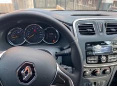 Аренда Renault Logan 2021 в Вологде