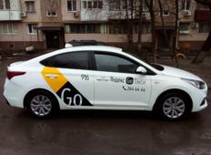 Аренда Hyundai Solaris 2022 в Ростове-на-Дону