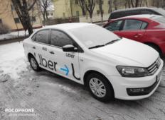 Аренда Volkswagen Polo 2021 в Калининграде