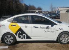 Аренда Hyundai Solaris 2015 в Нижнем Новгороде