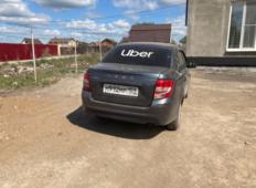Аренда LADA (ВАЗ) Granta 2019 в Перми