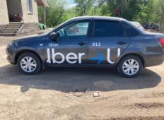 Аренда LADA (ВАЗ) Granta 2019 в Перми