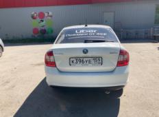 Аренда Skoda Rapid 2017 в Перми