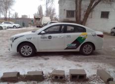 Аренда Kia Rio 2019 в Волгограде