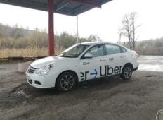 Аренда Nissan Almera 2015 в Белгороде