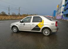 Аренда Renault Logan 2013 в Белгороде