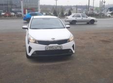 Аренда Kia Rio 2021 в Казани