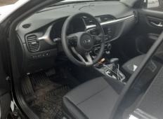 Аренда Kia Rio 2021 в Казани