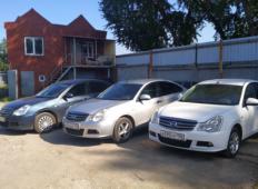 Аренда Nissan Almera 2014 в Каменске-Уральском