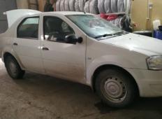 Аренда Renault Logan 2014 в Каменске-Уральском