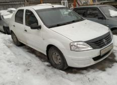Аренда Renault Logan 2014 в Каменске-Уральском