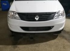 Аренда Renault Logan 2014 в Каменске-Уральском
