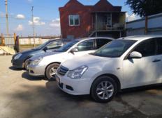 Аренда Nissan Almera 2014 в Каменске-Уральском