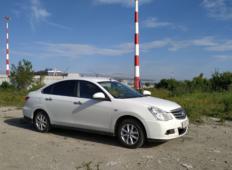 Аренда Nissan Almera 2014 в Каменске-Уральском