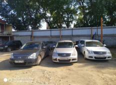 Аренда Nissan Almera 2014 в Каменске-Уральском