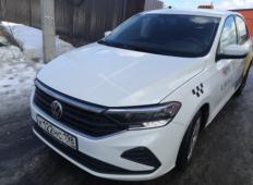 Аренда Volkswagen Polo 2021 в Санкт-Петербурге