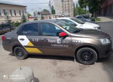 Аренда Datsun on-DO 2020 в Самаре