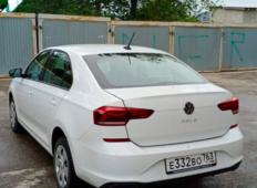 Аренда Volkswagen Polo 2021 в Самаре