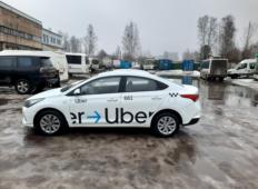Аренда Hyundai Solaris 2020 в Санкт-Петербурге