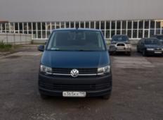 Аренда Volkswagen Caravelle 2019 в Санкт-Петербурге