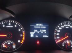 Аренда Kia Optima 2018 в Санкт-Петербурге