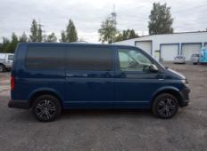 Аренда Volkswagen Caravelle 2019 в Санкт-Петербурге