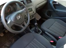 Аренда Volkswagen Polo 2019 в Перми
