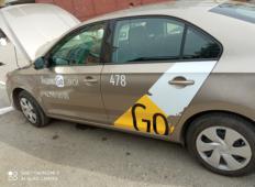 Аренда Volkswagen Polo 2020 в Перми