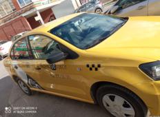 Аренда Volkswagen Polo 2019 в Перми