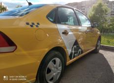 Аренда Volkswagen Polo 2019 в Перми