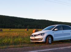 Аренда Volkswagen Polo 2020 в Краснодаре
