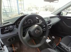 Аренда Skoda Rapid 2021 в Уфе