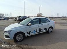 Аренда Skoda Rapid 2021 в Уфе