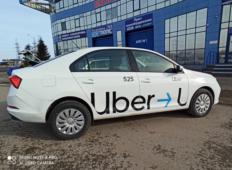 Аренда Skoda Rapid 2021 в Уфе