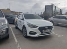 Аренда Hyundai Solaris 2019 в Санкт-Петербурге