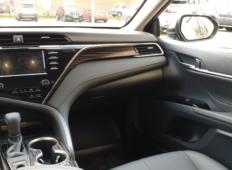 Аренда Toyota Camry 2020 в Санкт-Петербурге