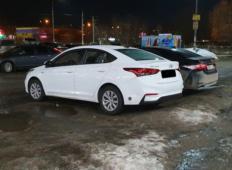 Аренда Hyundai Solaris 2019 в Казани