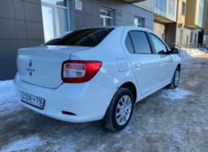 Аренда Renault Logan 2018 в Казани