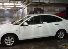 Аренда Nissan Almera 2014 в Казани
