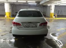 Аренда Nissan Almera 2014 в Казани